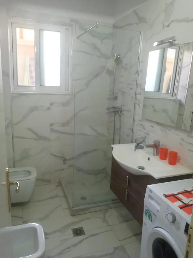Saranda Backpackers Hostel 0*, Sarande