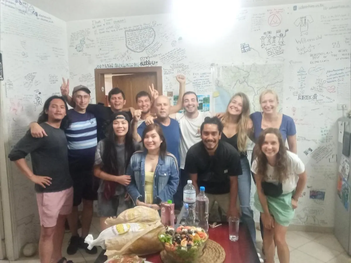 Saranda Backpackers Hostel Albania